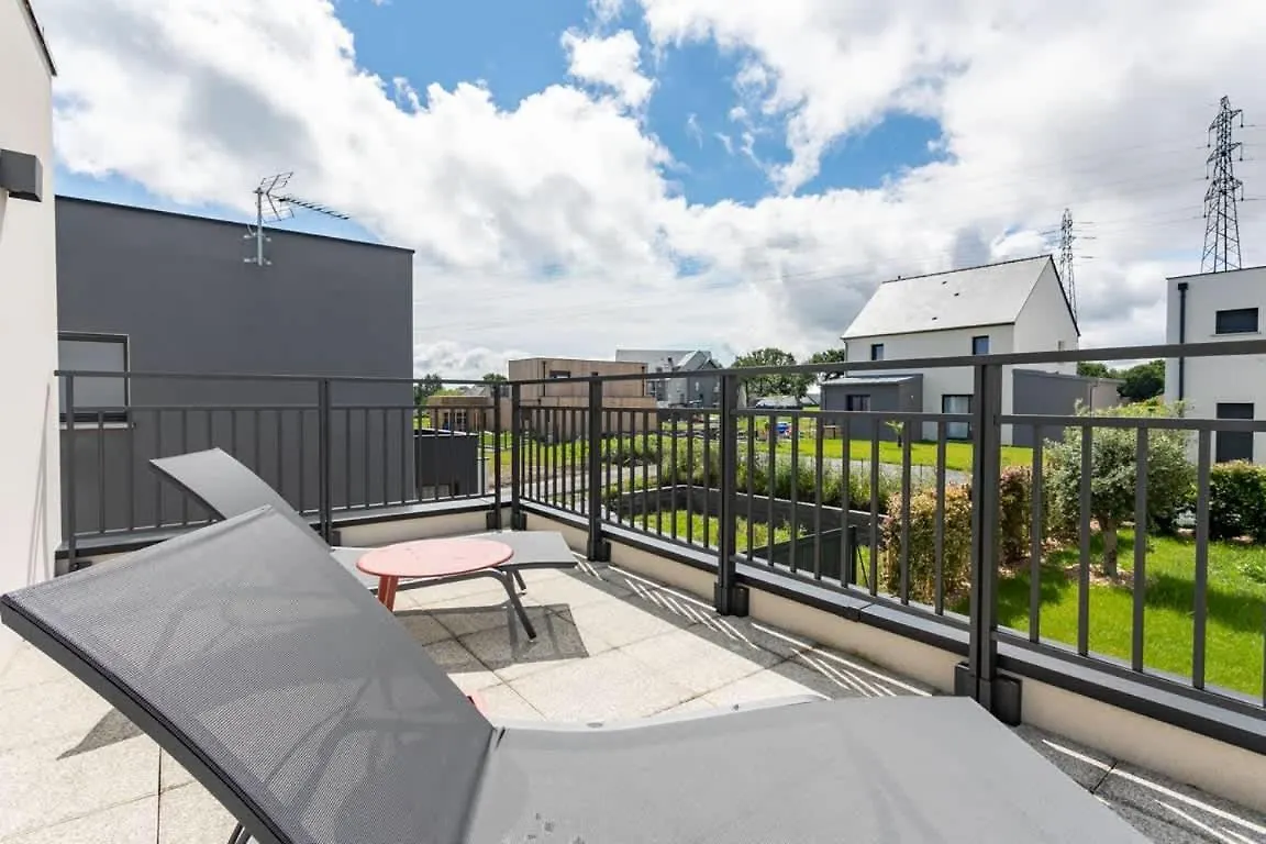 Casa vacanze Villa Ty Laouen- Maison Moderne 3 Chambres Jardin Dinard
