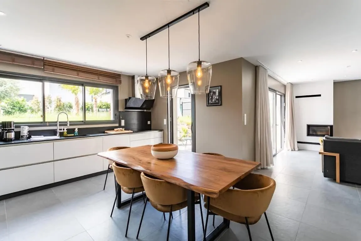 Villa Ty Laouen- Maison Moderne 3 Chambres Jardin Dinard 0*,