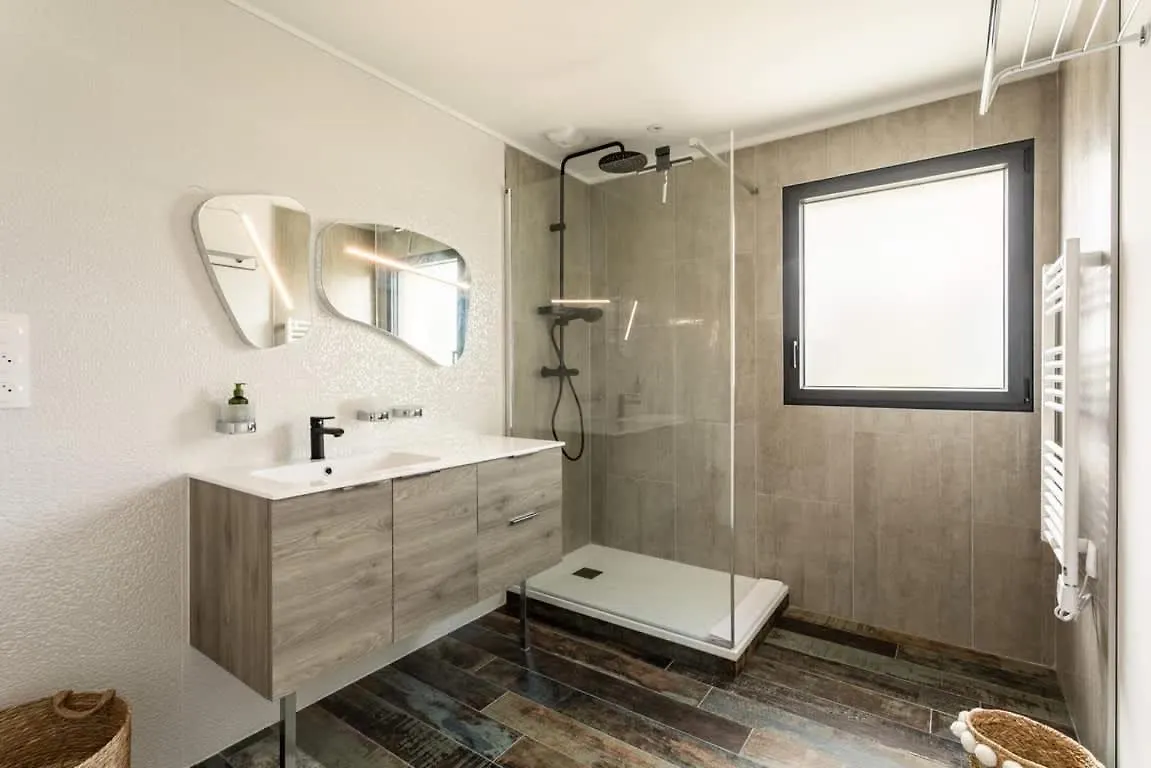 Casa vacanze Villa Ty Laouen- Maison Moderne 3 Chambres Jardin Dinard Francia