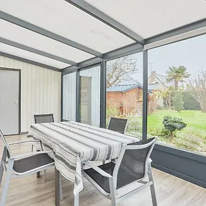  Maison d'hôtes Ker Lys - Grande Maison Avec 4 Et Jardin - 700 M De La