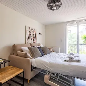  Maison d'hôtes Saint Alexandre - Jolie Maison Atypique Avec Terrasse - 4 Personnes